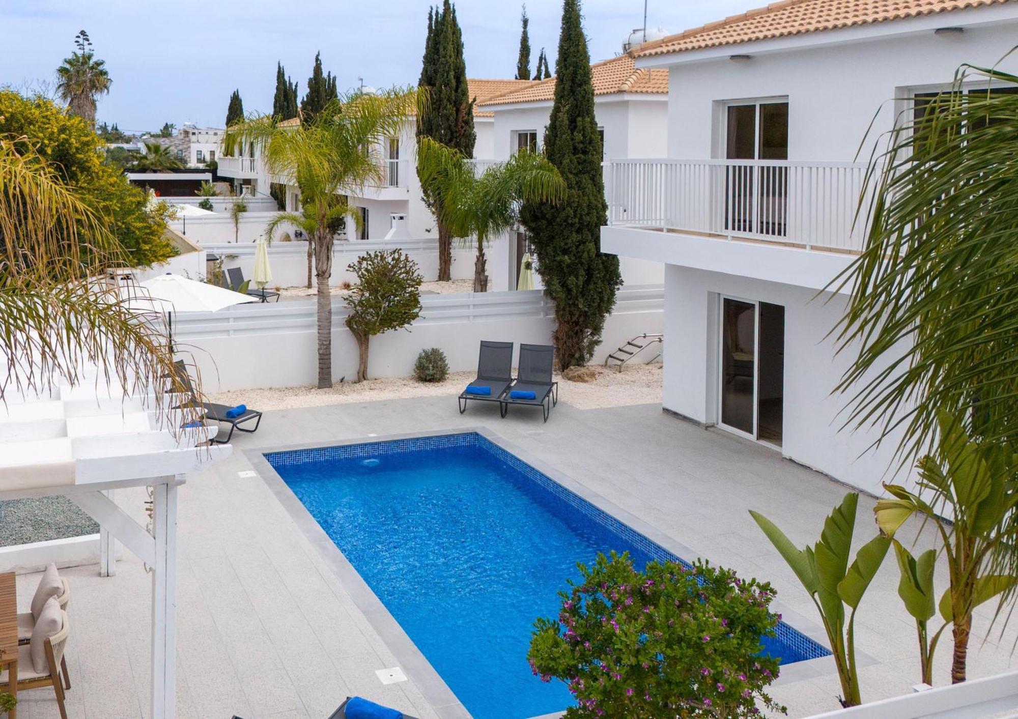 Luxvillasrentals Ayia Napa Exterior foto