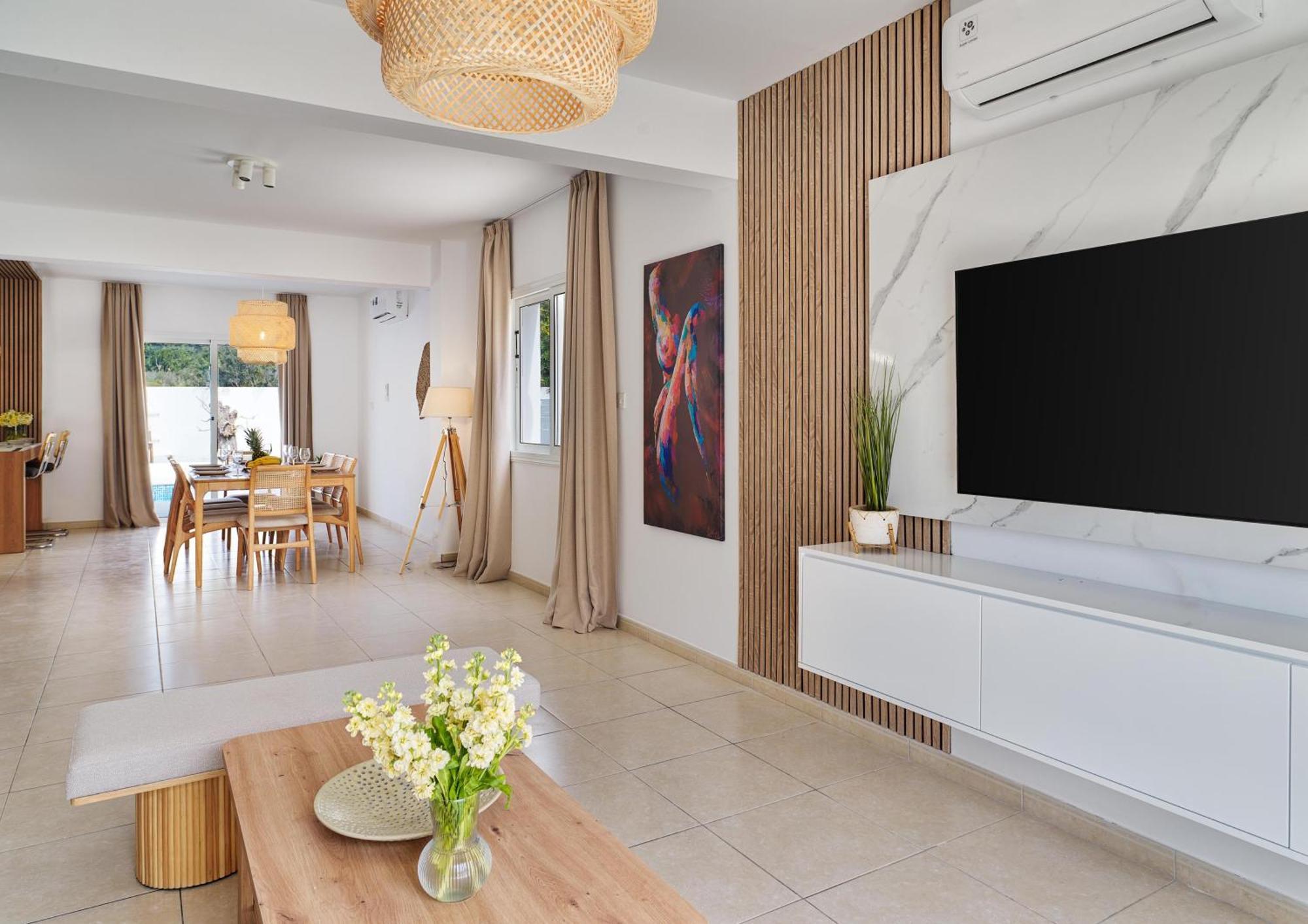 Luxvillasrentals Ayia Napa Exterior foto