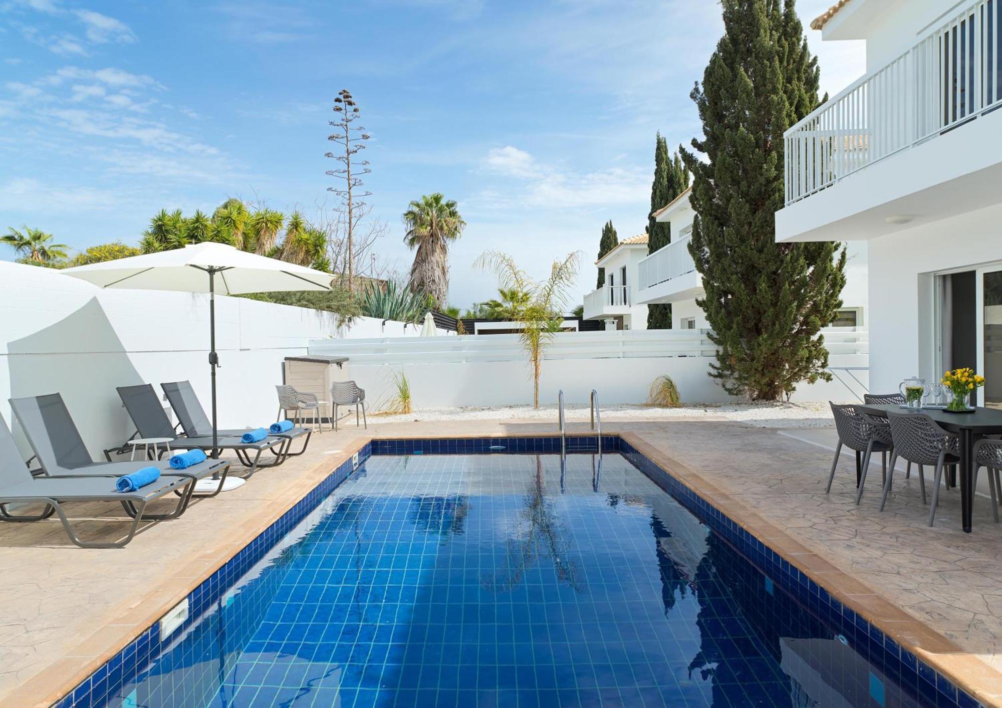 Luxvillasrentals Ayia Napa Exterior foto
