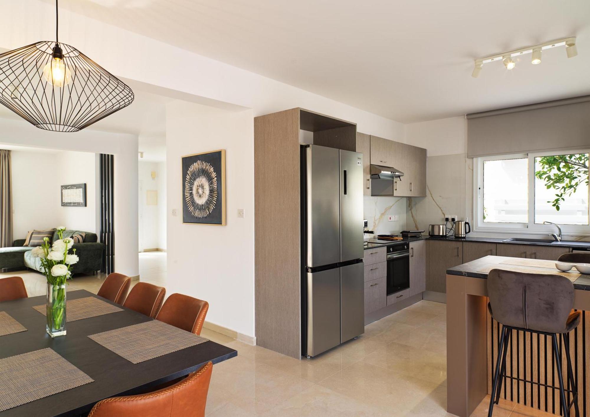 Luxvillasrentals Ayia Napa Exterior foto