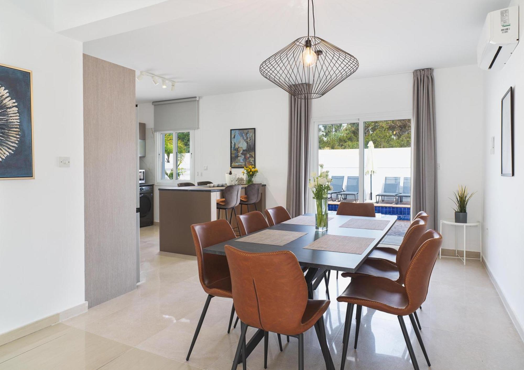 Luxvillasrentals Ayia Napa Exterior foto
