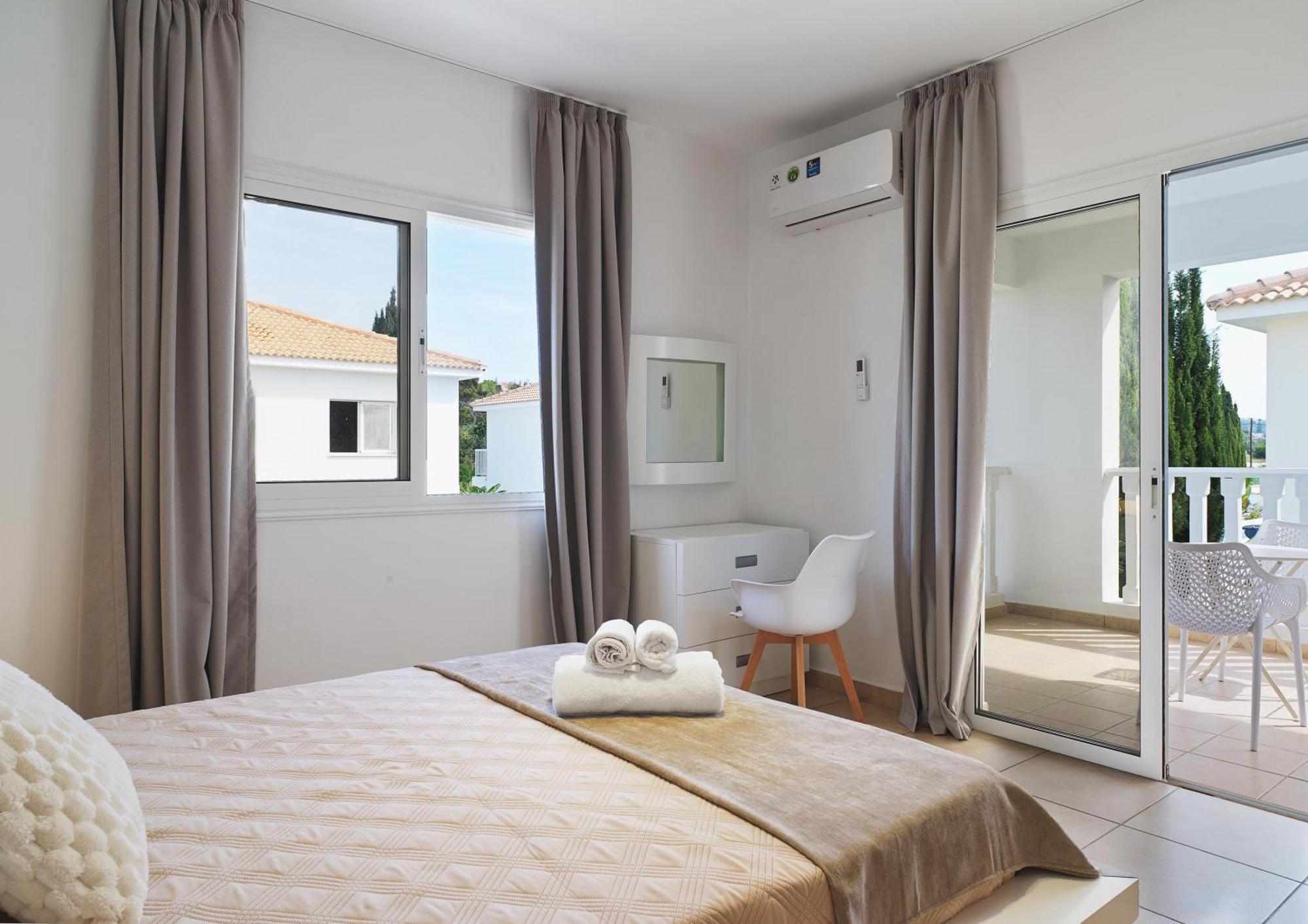 Luxvillasrentals Ayia Napa Exterior foto