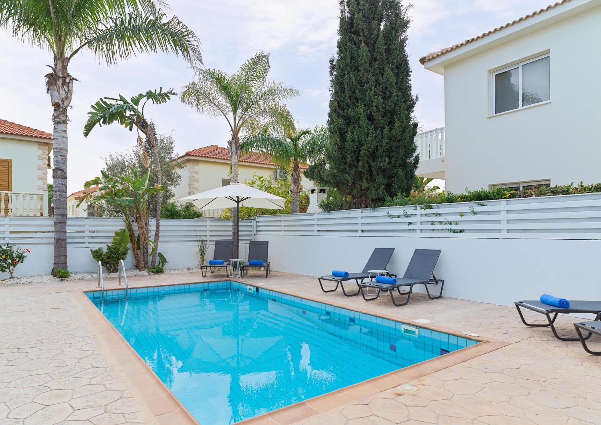 Luxvillasrentals Ayia Napa Exterior foto
