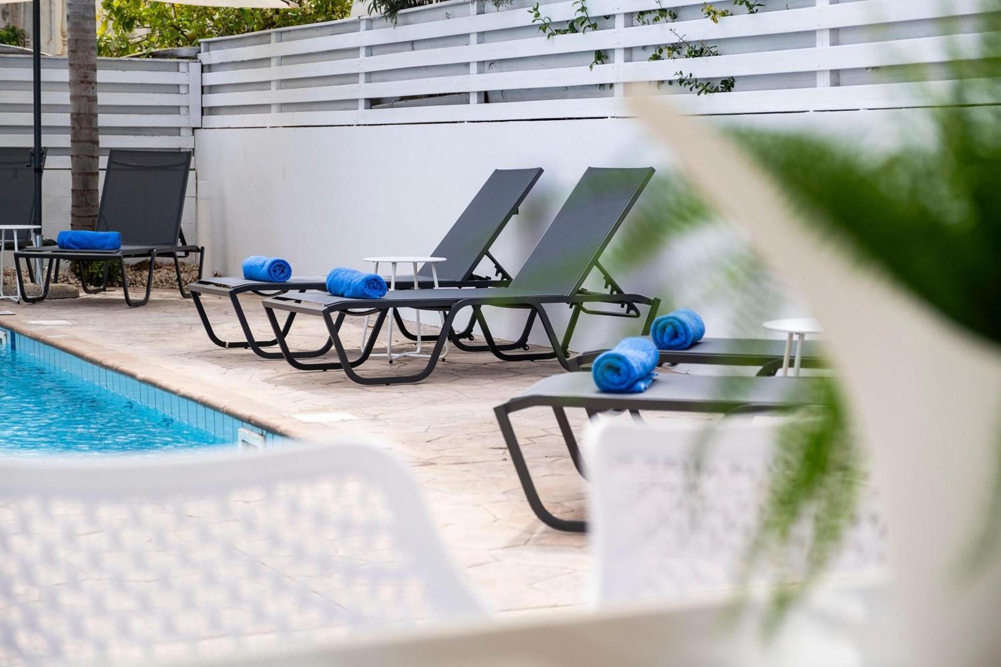 Luxvillasrentals Ayia Napa Exterior foto